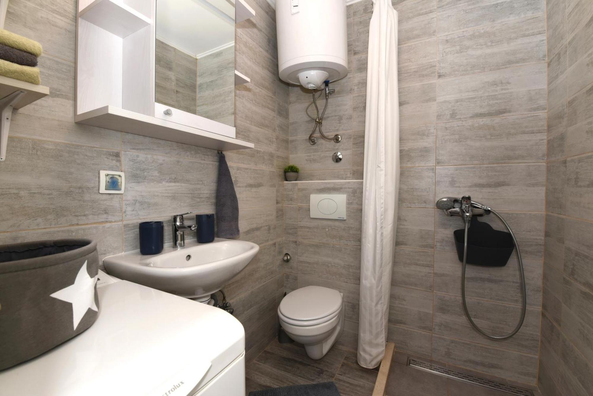 Ferienwohnung Plocica Ploce  Exterior foto