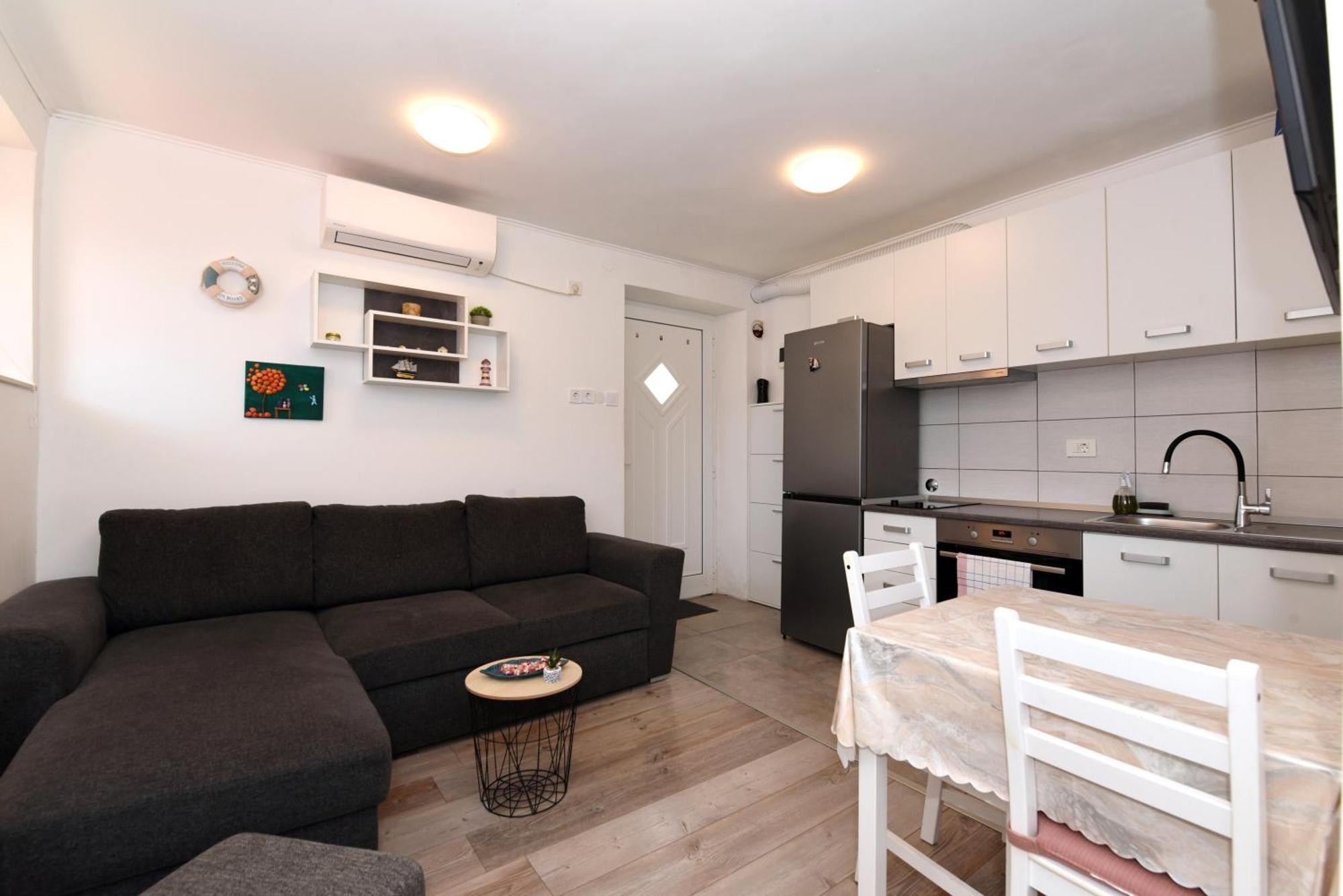 Ferienwohnung Plocica Ploce  Exterior foto